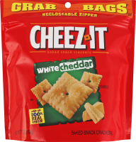 Крекери Cheez-It з сиром білий чеддер