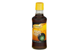 Roland Fish Sauce Nampla