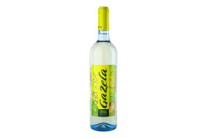 Вино 0.75л 8.5% біле напівсухе Vinho Verde Gazela пл