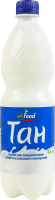 Тан слабогазований нежирний Ekfood п/пл 0.5л