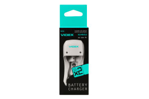Зарядний пристрій універсальний артVCH-N201 Відекс