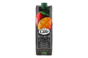 Нектар Манго Exclusive Cido т/п 1л