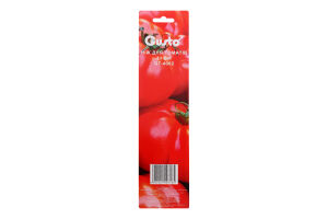 Ніж д/томатів чорний 11см Gusto