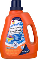 Ahold Complete Cleaning with Quad-Active Technology Laundry Detergent Original