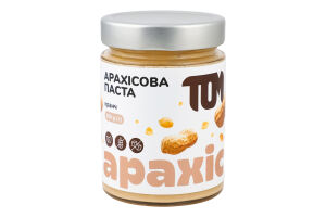 Паста арахисовая Кранч Том с/б 300г
