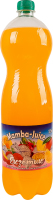 Напій безалкогольний сильногазований з підсолоджувачами Екзотик Mamba-Juice п/пл 1.5л