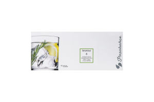 Склянки Pasabahce Istanbul 245мл