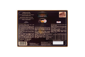Набір цукерок Rocher Rondnoir Raffaello Ferrero Collection п/у 172г