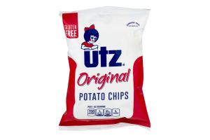 Utz Potato Chips Original