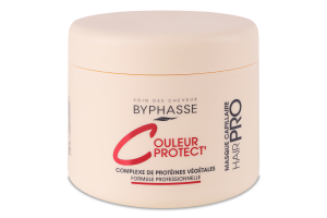 Маска для волосся Захист кольору Hair Pro Byphasse 500мл