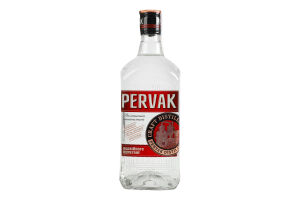 Водка 0.7л 40% Домашний пшеничный особая Pervak бут