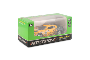 Іграшка Машина метал 1:32 AP74187 Автопром