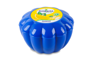 Освежитель воздуха в геле Душистый лимон Fresh Blyskavka 150мл