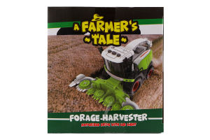 Іграшка Комбайн 23*14,5*13см 550-1C Шантоу