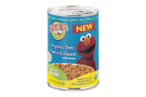 Earth's Best Organic Elmo Pasta & Sauce