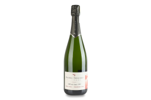 Шампанское 0.75л 12% белое полусухое Demi-Sec AOC Premier Cru Pierre Trichet бут