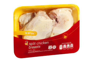 Ahold Split Chicken Breasts