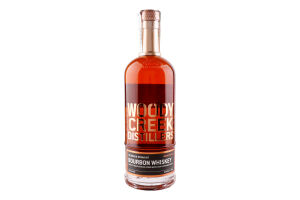 Віскі Woody Creek Distillers Colorado Bourbon