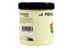 Мороженое Фисташка La Gelateria Italiana п/б 330г