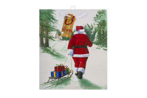 Smart Living Holiday Gift Bag Jumbo