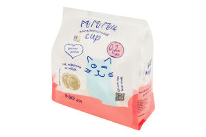 Сир кисломолочний 0.2% Mimimilk м/у 350г