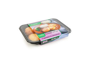 Сирники зі сметаною Гама Fresh Sandwiches лоток 265г