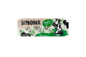 Вершки 10% ультрапастеризовані Бурьонка м/у 10х10г