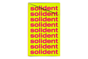 Набор ополаскивателей для ротовой полости Персик-мята Solident 20х10мл