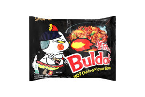 Локшина рамен Samyang Buldak Hot Chicken 140г И502