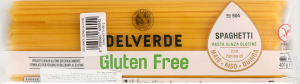 Вироби макаронні Delverde Спагетті без глютену