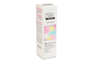 Крем для лица дневной Ready? Glow! Beautyderm 50мл