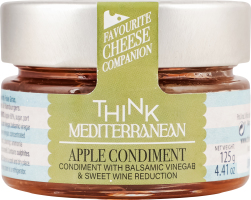 Соус Think Mediterranean бальзам яблук солод вино