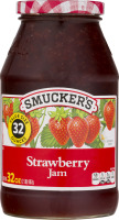 Smucker's Jam Strawberry