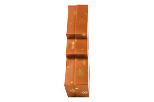 Бленд чая черного и зеленого листового с пряностями Christmas miracle Lovare к/у 100г