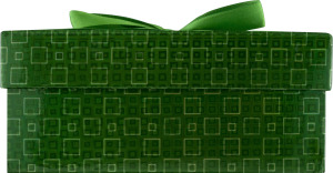 Smart Living Gift Box Square Prismatic