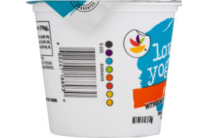 Ahold Lowfat Yogurt Peach