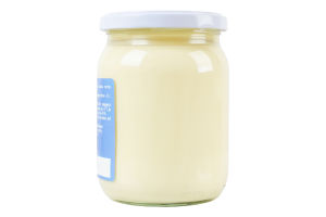 Сметана 20% Бараново с/б 500г