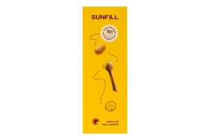 Конфеты Марципан SunFill к/у 120г