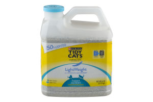 Purina Tidy Cats Cat Litter Light Weight Instant Action