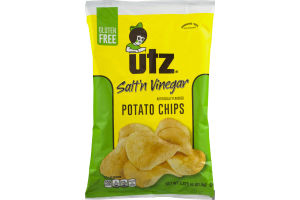 Utz Salt'n Vinegar Potato Chips