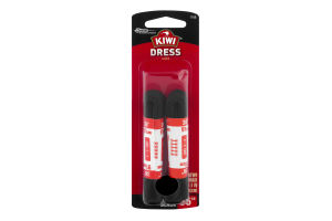 Kiwi Dress Laces Braided Black 36" - 2 CT