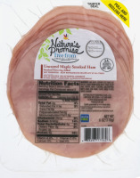 Nature's Promise Uncured Maple Smoked Ham