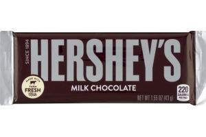 HERSHEY'S Milk Chocolate Bar