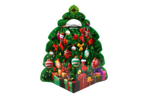 Набір цукерок новорічний Премія Новорічна ялинка