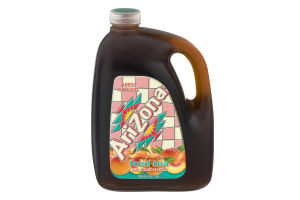Arizona 100% Natural Iced Tea with Peach Flavor