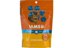 IAMS Proactive Health Cat Treats Chicken