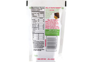 Jell-O Simply Good Pudding Mix Chocolate Caramel