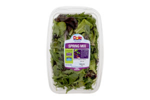 Dole Salad Spring Mix