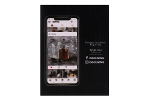 Чашка Ogo Living 100мл 988759