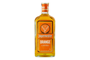 Лікер 0.5л 33% Orange Jagermeister пл